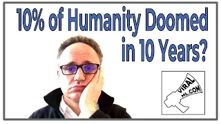 10% of Humanity Doomed in 10 Years? 800 Million to Lose Their Jobs