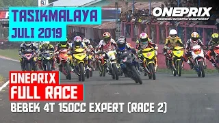 Full Race 4T 150 CC Expert - Race #2 || One Prix Indonesia Motorprix Championship (14/7/2019)