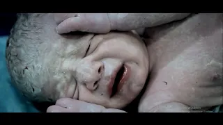 How Baby is Born in Syria-- Clip From "For Sama" (Documentary) | Oscar Nominated