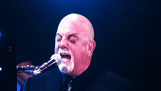 Billy Joel - All For Leyna - Fenway Park, Boston, MA August 30,2017