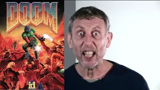 Michael Rosen describes the "Doom" games (Main series)