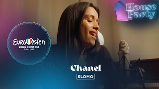 Chanel - SloMo (Acoustic) - Spain 🇪🇸 - Eurovision House Party 2022