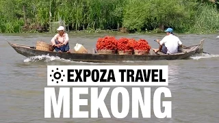 Mekong Delta Vietnam Vacation Travel Video Guide