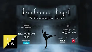 Friedemann Vogel - Incarnation of Dance (2020) | Trailer