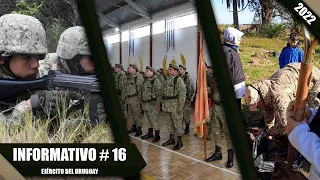 Informativo del Ejército del Uruguay #16