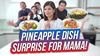 Farm to Table Recipes gamit ang Pinya sa aming Farm! | Ramon Bong Revilla Jr. vlogs