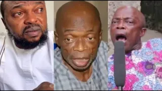 TÉÃRS roll as FAMOUS YORUBA MOVIE ACTOR, KOLAWOLE AJEYEMI did this to SUEBEBE| Toyin ABRAHAM | ODUN