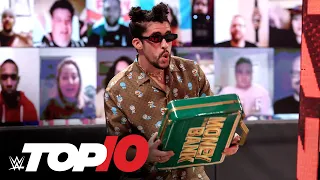 Top 10 Raw moments: WWE Top 10, Feb. 8, 2021