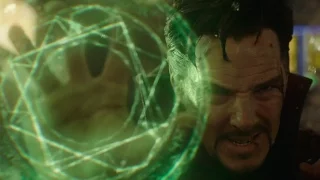 Marvel's Doctor Strange - Official Trailer 2 UK | HD