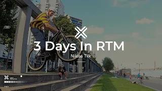 3 Days In RTM -  FUSE PROTECTION // Niklas Tilk Street MTB
