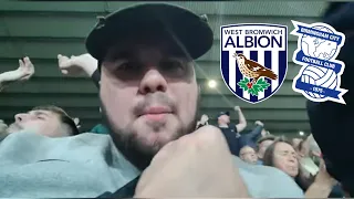 Blues Away End Limbs! | Derby Day Win! | Hogan Hat Trick | West Bromwich Albion 2-3 Birmingham City