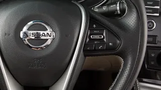 2022 Nissan Murano - Setting a Destination (if so equipped)