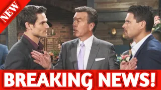 Sad😭News! Young and The Restless Nick Punches AdamDrops ! Very Heartbreaking  News & Dangerous News!