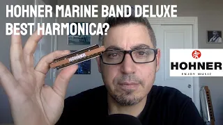 The Marine Band Deluxe: the best diatonic or not?