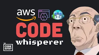 AWS CodeWhisperer… The Copilot Killer?