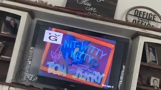 Nit- Witty Kitty (1951) Intro On Late Night 7