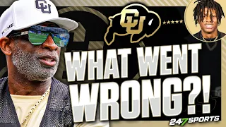 Colorado HC Deion Sanders on 5⭐️ Cormani McClain Entering Transfer Portal | Former GM Reacts