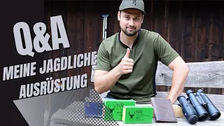 Wer ist dieser chris_hunting? | Meine Ausrüstung | Jagdwaffen,Optiken&Revier | 1000Abo Spezial | Q&A