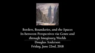 Mythmoot V: Borders, Boundaries, and the Spaces In-between