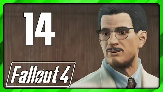 Cabot's Quest Takes Us Northeast! National Guard! Part 14 - Fallout 4: The Next-Gen Run (2024)