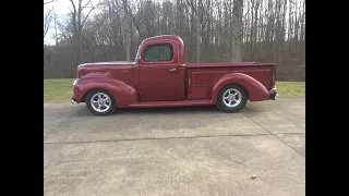 1940 Ford Pickup - 302ci V8 - Automatic - Vintage Pick Up - ACC Auctions