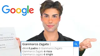 RISPONDO ALLE DOMANDE DI GOOGLE | GIANMARCO ZAGATO