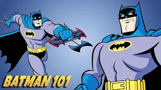 怎样像蝙蝠侠一样思考 | Batman 101 中文版  | DC Kids