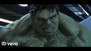 Ya lili Remix || Thor Vs Hulk (Fight Clip) Arabic Mix