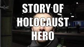 A Story of a Holocaust hero - Sir Nicholas Winton