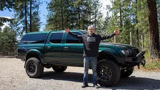 How Much Does It Cost To Build A Diesel Swapped, 4WD Swapped, 5 Speed Swapped Toyota Tacoma?!?