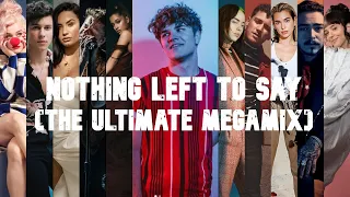 The Ultimate Nothing Left To Say Megamix (A Birthday Mashup For Adamusic)