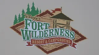 Disney's Fort Wilderness Resort & Campground Tour & Walkthrough in 4K | Walt Disney World 2021