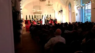 Mozart & Strauss Concert, Schönbrunn Palace, Vienna 2