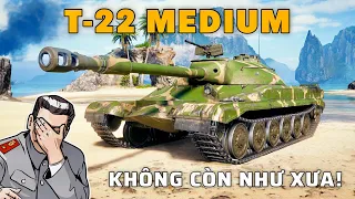 T-22 Medium không còn là xe tăng hiếm trong World of Tanks?