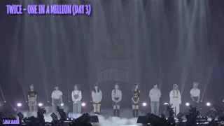 TWICE - ONE IN A MILLION | TWICE JAPAN FAN MEETING 2022 "ONCE DAY" in Osaka DAY 3 | 101022