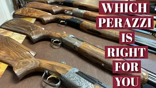 How To Select Your Perazzi