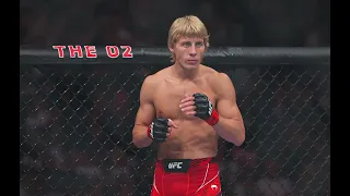 UFC Paddy "The Baddy" Pimblett Walkout Song:  Lethal Industry/Heads Will Roll Remix