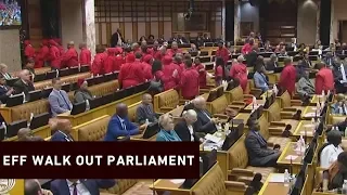 We will not listen to a constitutional delinquent: EFF on Gordhan