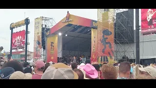 Red Hot Chili Peppers - Under The Bridge (Live @ Jazz Fest 2022)