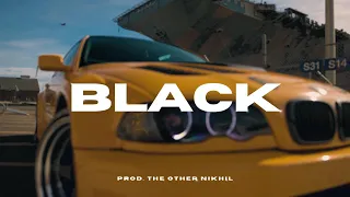 Shubh Type Beat x Tegi Pannu Type Beat Instrumental "Black" (Prod. The Other Nikhil)