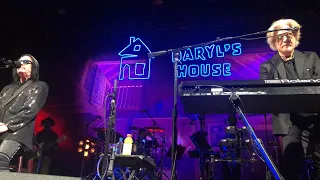 Daryl Hall House Band / Todd Rundgren Live Wind Creek Event Center June 2nd 2023