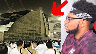 Hajj 2018 (1439) Makkah Heavy Rain Destroys Everything! - SO SAD