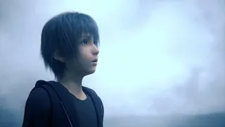 Luna & Noctis (Final Fantasy XV)