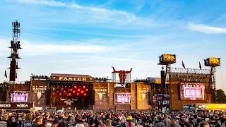 d&b audiotechnik GSL and KSL-Series: Premiere at Wacken Open Air 2018