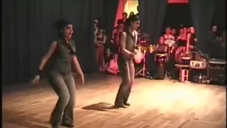 Frankie Martinez & Lori - Welcome to the Party @ Regensburg Salsa Congress 2003