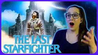 *THE LAST STARFIGHTER* Movie Reaction FIRST TIME WATCHING