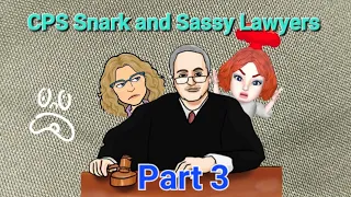 Part 3 - Firey CPS Case - Snark vs Sass