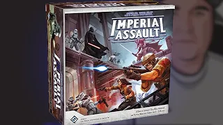 Star Wars Imperial Assault: Episode 1 - Aftermath