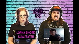 DOES IT LIVE UP TO THE HYPE??? LORNA SHORE - Sun//Eater (React/Review)