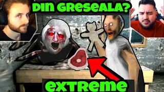 Eu si iRaphahell am SCAPAT din GRESEALA pe EXTREME in Granny!